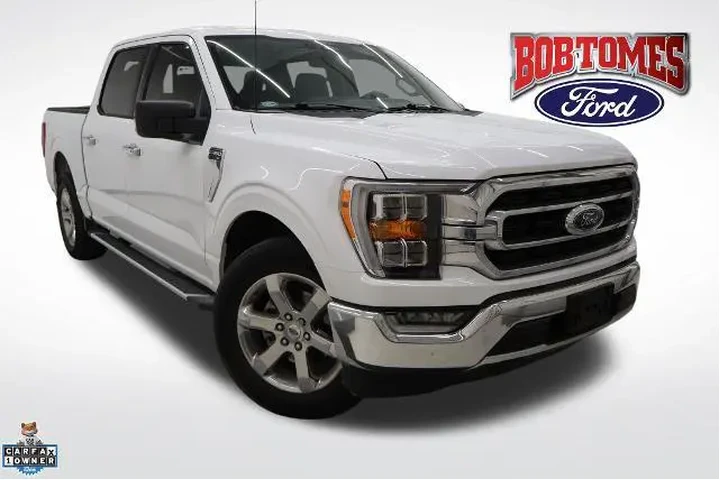 $33595 : Ford F-150 2022 4x2 XLT 4dr image 1