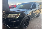 Ford Explorer 2018 Limited 4