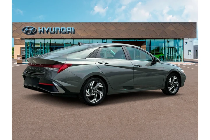 $23878 : Hyundai ELANTRA Hybrid 2025 image 8