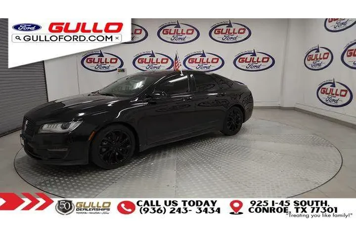 $18495 : Lincoln MKZ 2019 Reserve I 4 image 4