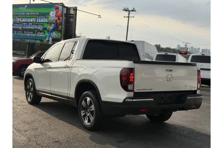 $22495 : 2019 Ridgeline RTL-T image 8