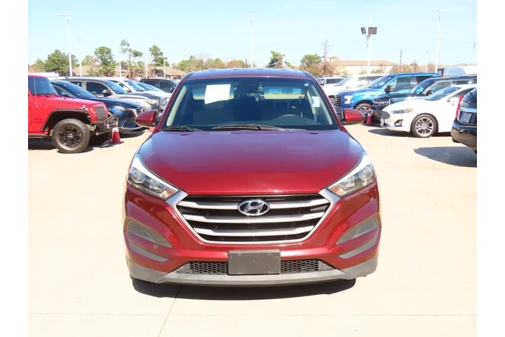 $10999 : Hyundai TUCSON 2017 SE 4dr S image 5
