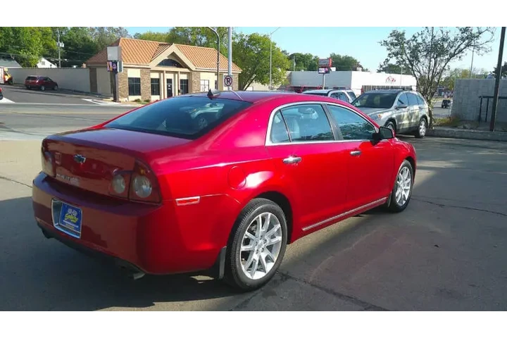 $7999 : 2012 Malibu LTZ image 6