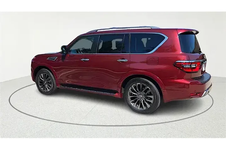 $35705 : Nissan Armada 2023 4x2 Plati image 5