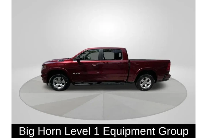 $32888 : Ram 1500 2025 4x4 Big Horn 4 image 4