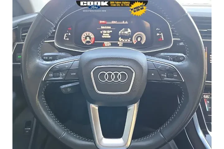 $33983 : Audi Q8 2019 AWD quattro Pre image 8