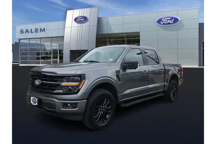 $39990 : Ford F-150 2024 4x4 XLT 4dr image 6