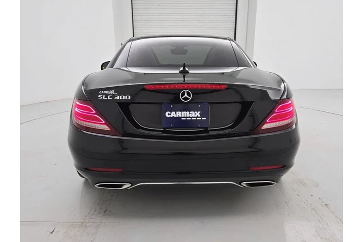 $25998 : Mercedes-Benz SLC 2019 SLC 3 image 6