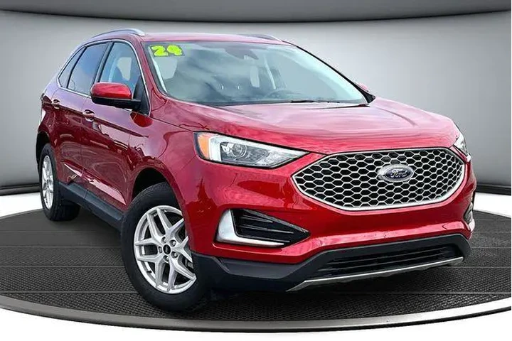 $29000 : Ford Edge 2024 AWD SEL 4dr S image 3