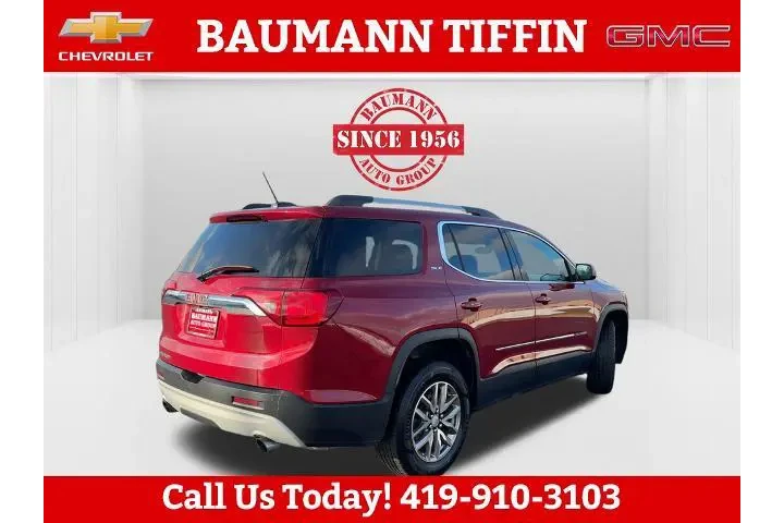$17710 : GMC Acadia 2019 SLE-2 4dr SU image 5