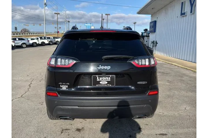 $23987 : Jeep Cherokee 2022 4x4 Latit image 6