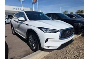 INFINITI QX50 2024 Luxe 4dr thumbnail
