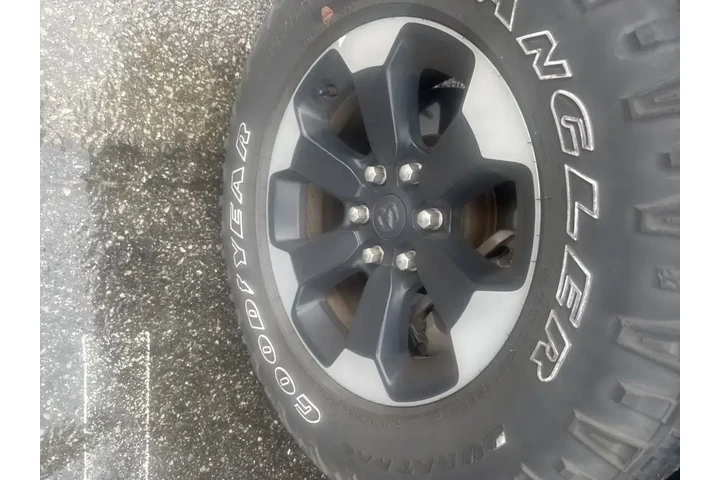 $39309 : Ram 1500 2020 4x4 Rebel 4dr image 7