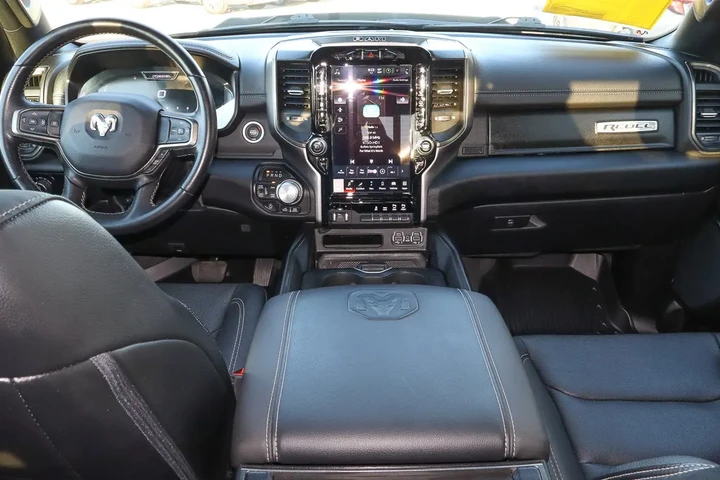 $45988 : 2023 1500 Rebel 4x4 Crew Cab image 10