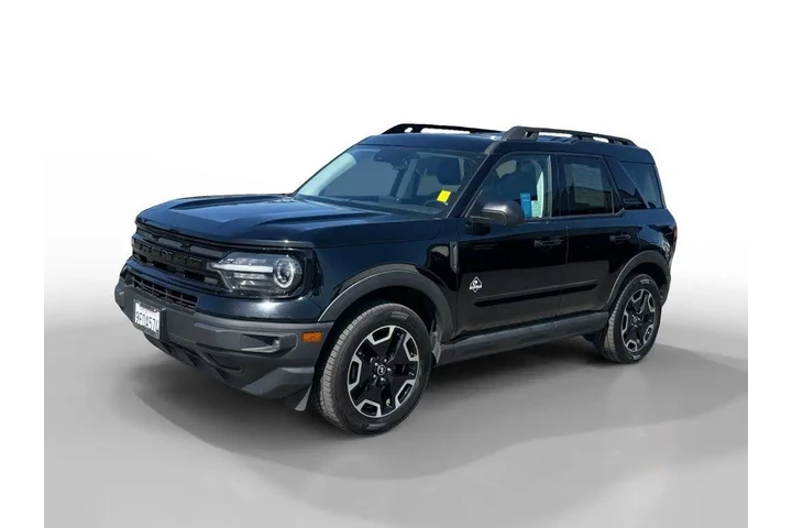 $22600 : Ford Bronco Sport 2022 AWD O image 1