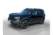 Ford Bronco Sport 2022 AWD O