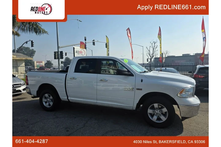 $17799 : 2017 1500 CREW CAB image 4