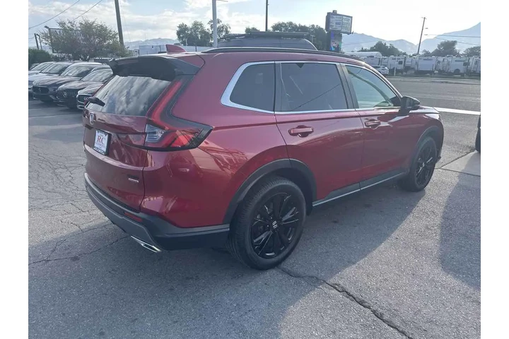 $33995 : 2023 CR-V Hybrid Sport Touring image 6