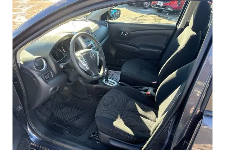 $7995 : Nissan Versa 2015 1.6 SV 4dr image 10