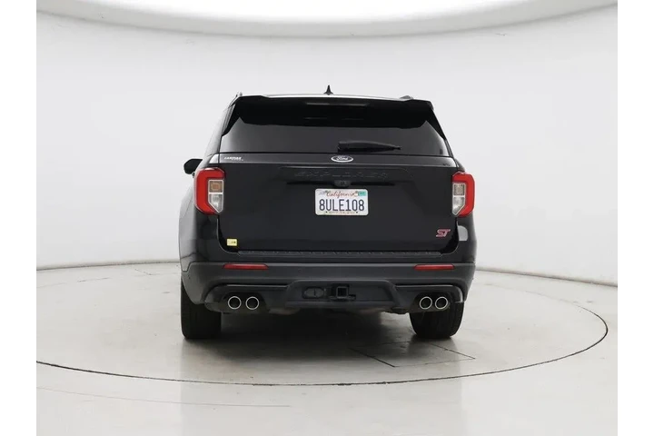 $25998 : Ford Explorer 2021 AWD ST 4d image 6
