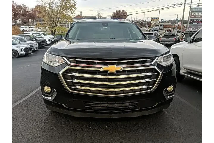 $18546 : Chevrolet Traverse 2018 4x4 image 2
