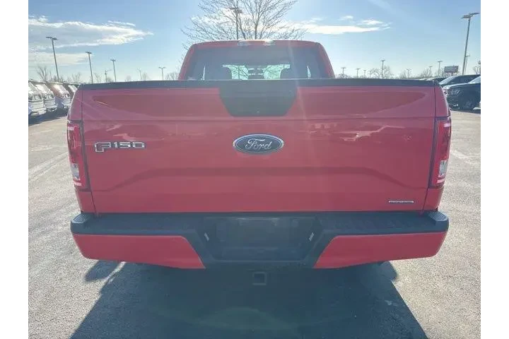 $23000 : Ford F-150 2016 4x4 Lariat 4 image 5