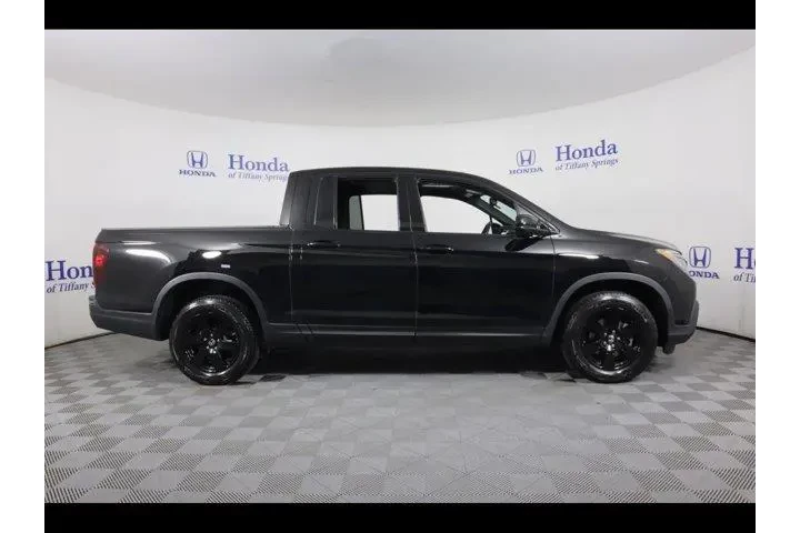 $30875 : Honda Ridgeline 2019 AWD Bla image 8