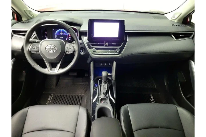 $25998 : Toyota Corolla Cross 2023 XL image 8