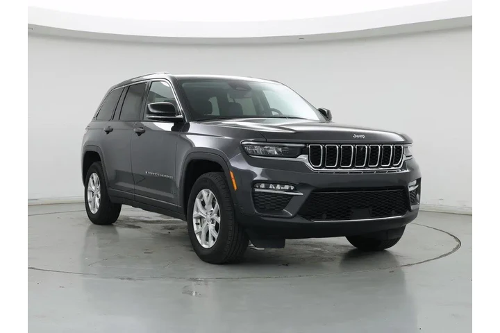 $36998 : Jeep Grand Cherokee 2023 4x4 image 1