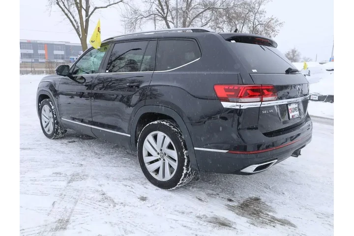 $28770 : Volkswagen Atlas 2021 AWD V6 image 7