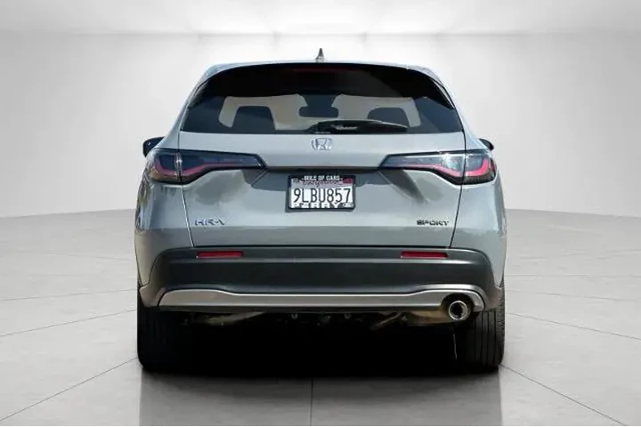 $28995 : Honda HR-V 2024 AWD Sport 4d image 4