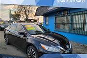 2018 Altima 2.5 SL en Modesto