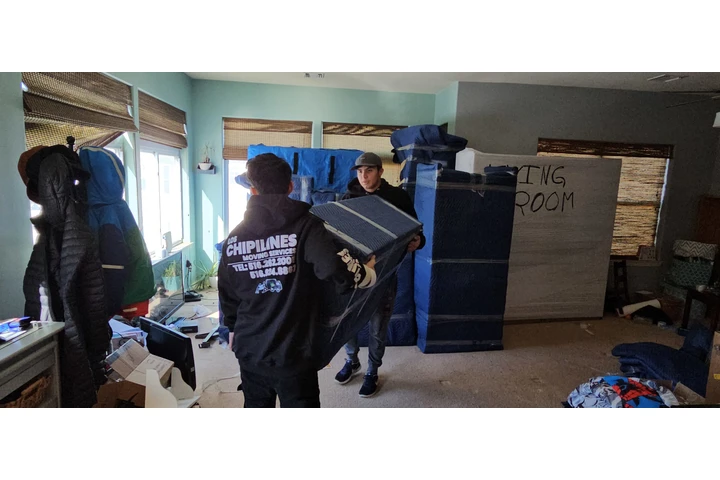 Los Chipilines moving corp image 7