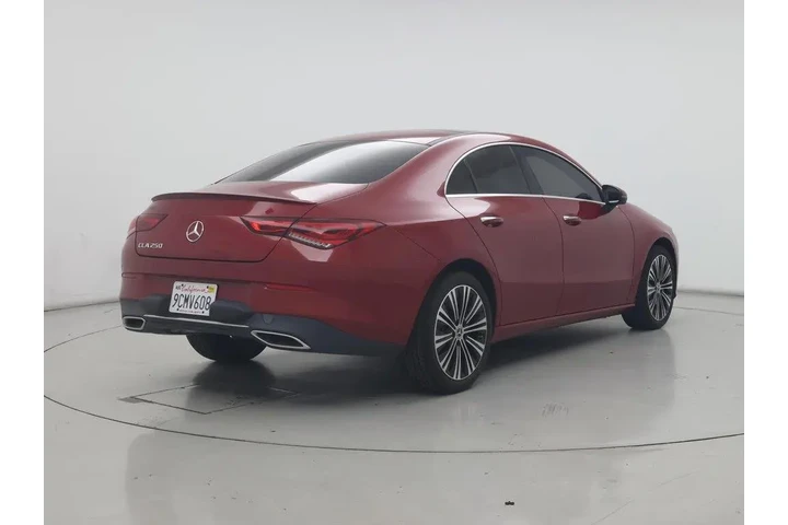 $29998 : Mercedes-Benz CLA 2022 CLA 2 image 8