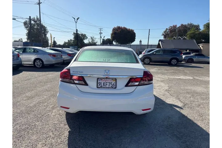 $10999 : 2013 Civic LX image 6