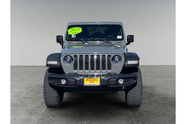 $35900 : Jeep Wrangler 2023 image 8