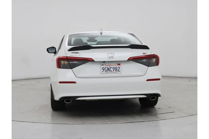 $30998 : Honda Civic 2023 Si 4dr Seda image 6