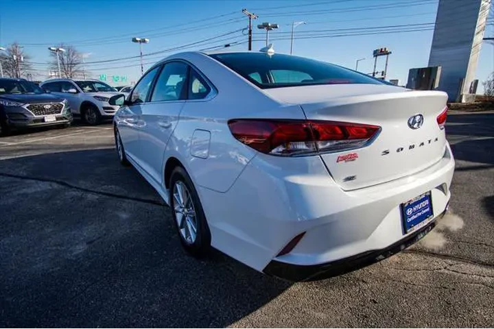 $10900 : Hyundai SONATA 2019 SE 4dr S image 5