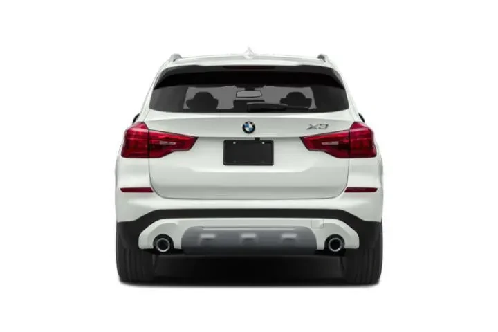 $25998 : BMW X3 2020 AWD M40i 4dr Spo image 5