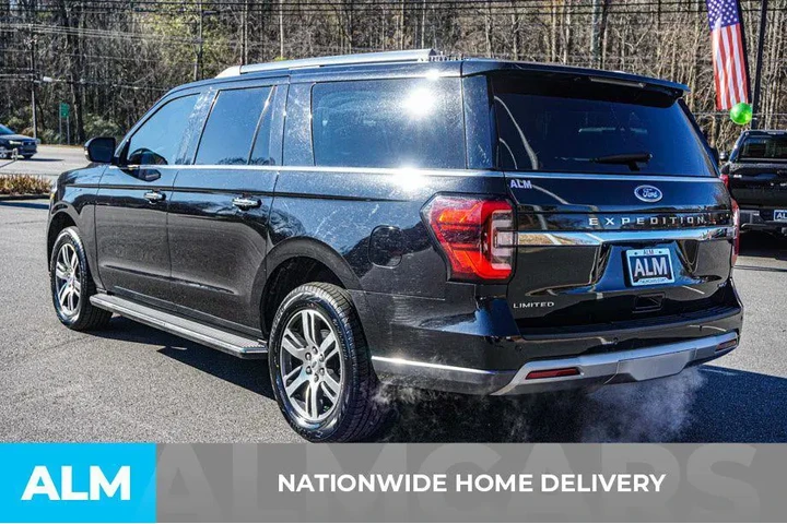 $38920 : Ford Expedition MAX 2023 4x2 image 4