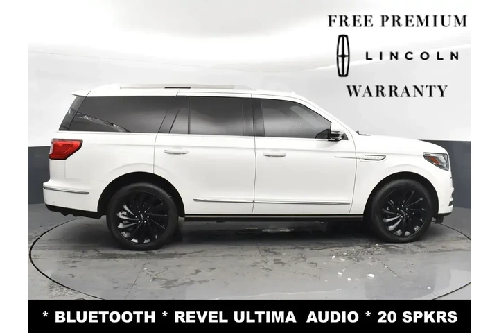 $33999 : Lincoln Navigator 2020 4x2 R image 10