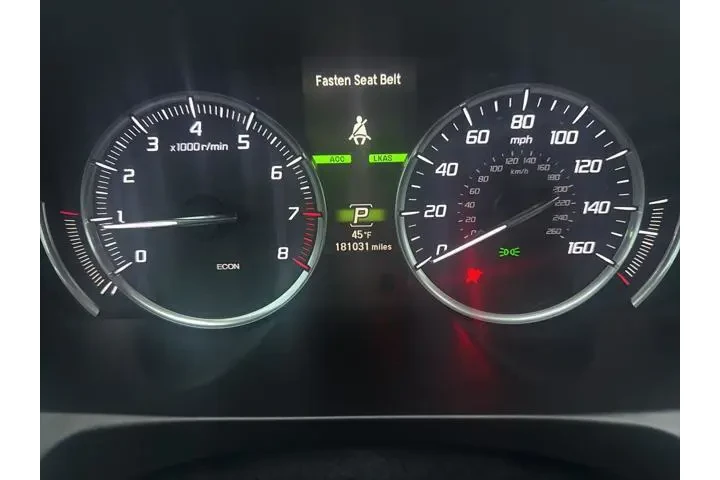 $10119 : Acura TLX 2015 SH-AWD V6 4dr image 5