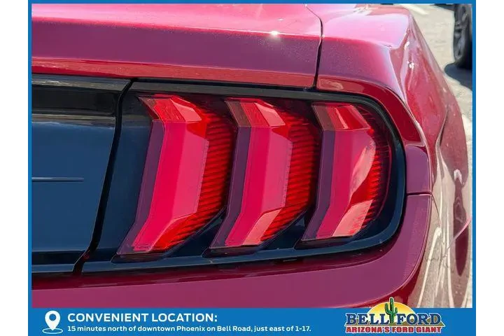 $21008 : Ford Mustang 2020 EcoBoost 2 image 9