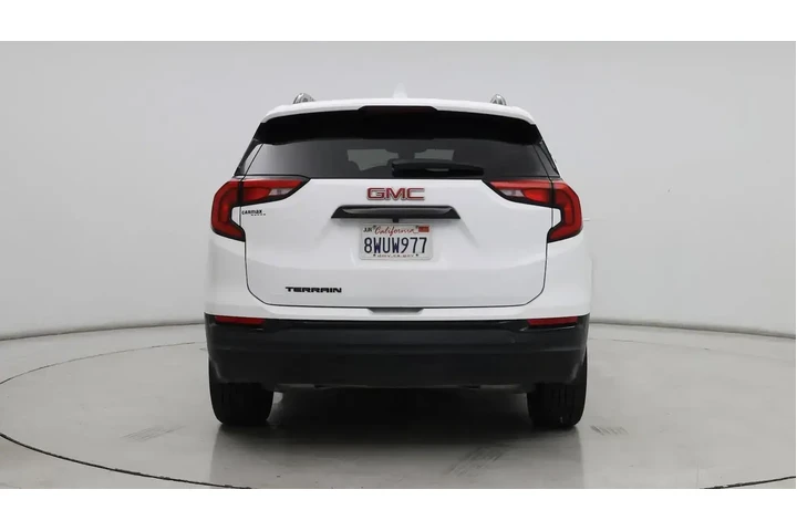 $17998 : GMC Terrain 2021 SLE 4dr SUV image 6