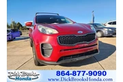 Kia Sportage 2019 LX 4dr SUV en Greenville