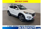Hyundai TUCSON 2017 Limited en Santa Rosa
