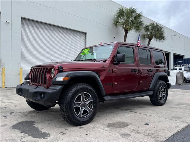 $24498 : JEEP WRANGLER UNLIMITED image 3