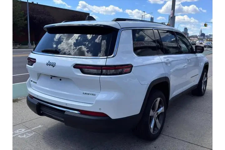 $21495 : Jeep Grand Cherokee L 2021 4 image 4