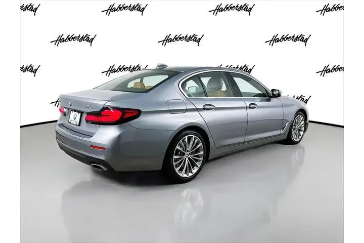$38300 : BMW 5 Series 2023 AWD 530i x image 5