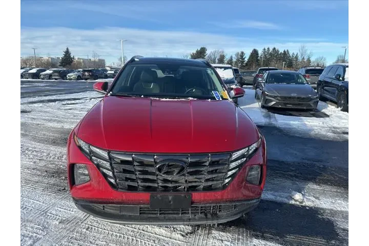 $25935 : Hyundai TUCSON 2022 AWD Limi image 7